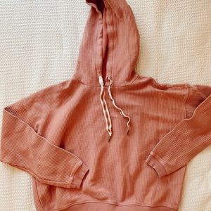 Aerie Cropped Hoodie